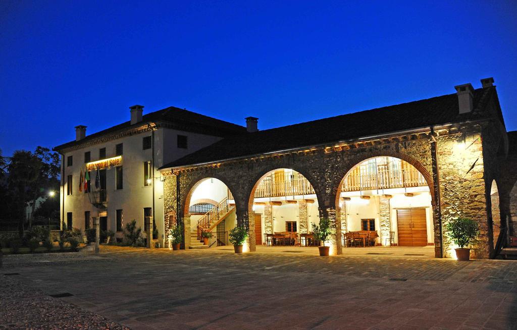 Hotel Albergo Al Sole Malo  Exterior photo